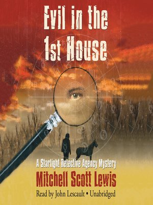 Evil in the 1st House - Audiobook
